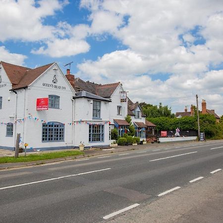 Queens Head Inn Evesham Exterior photo