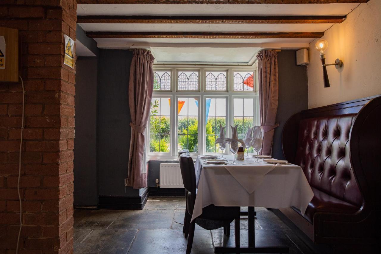 Queens Head Inn Evesham Exterior photo