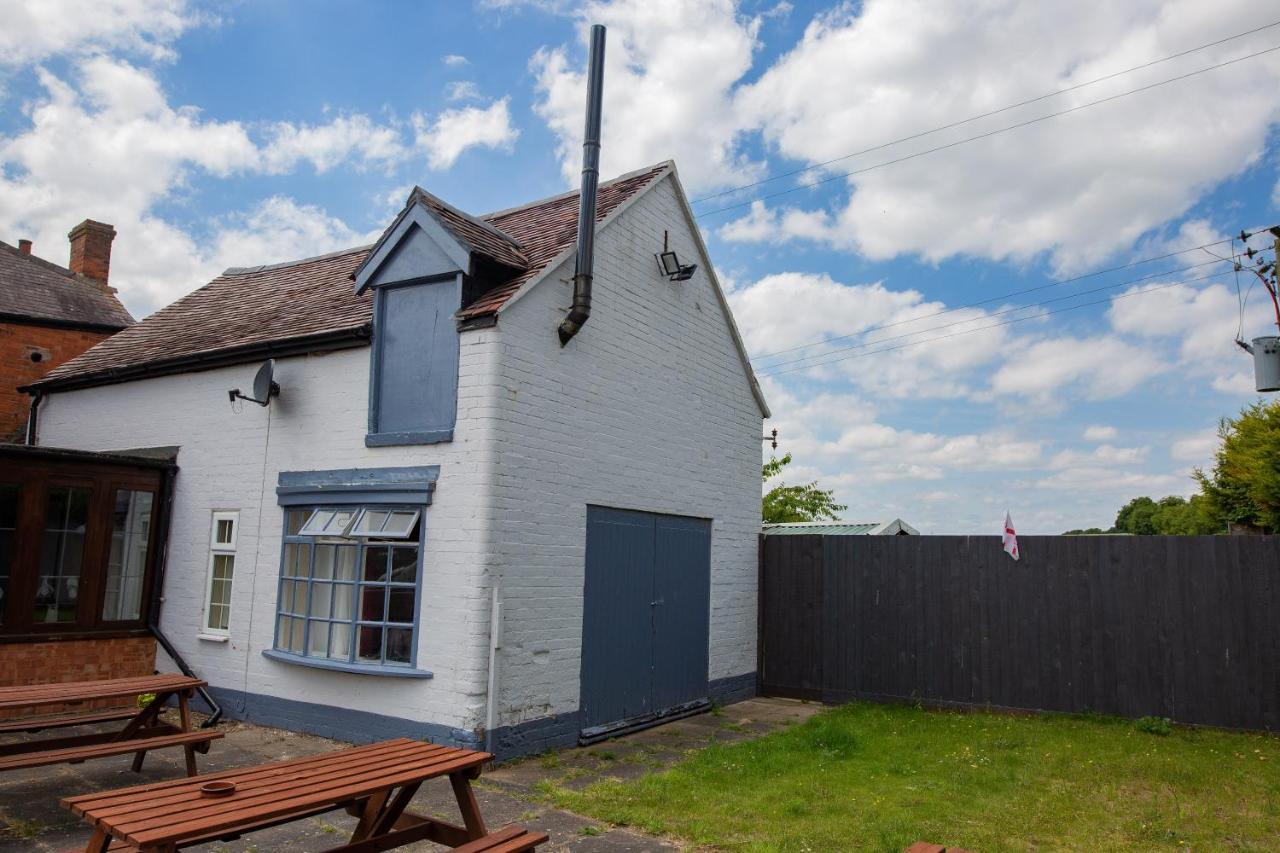 Queens Head Inn Evesham Exterior photo