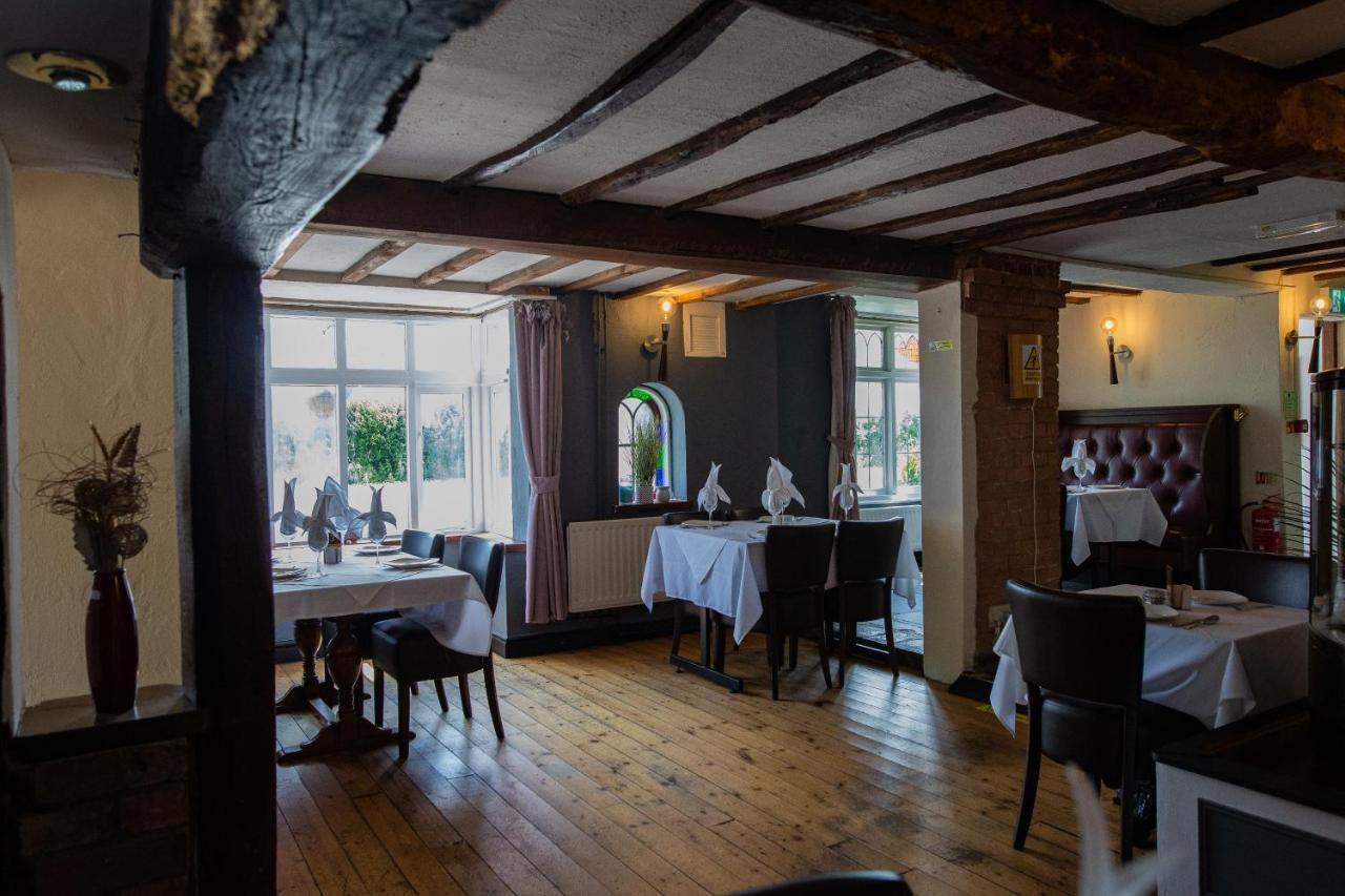Queens Head Inn Evesham Exterior photo